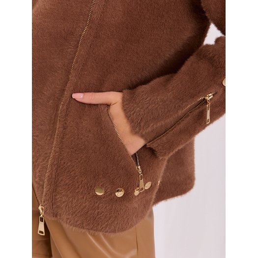 Kurtka-MBM-KR-259.98P-brązowy 1