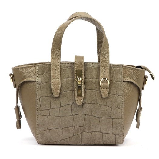 Women's Handbag Luka 24-092 CROCO
