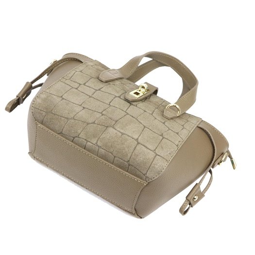 Women's Handbag Luka 24-092 CROCO