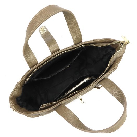 Women's Handbag Luka 24-092 CROCO