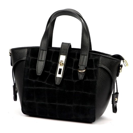 Women's Handbag Luka 24-092 CROCO