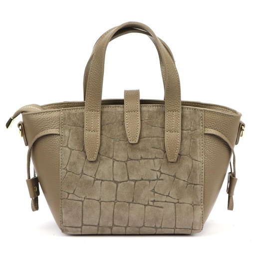 Women's Handbag Luka 24-092 CROCO