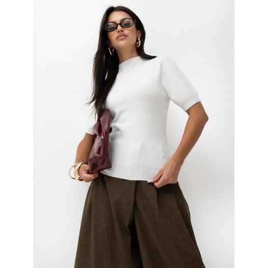 Sweter-PM-SW-SF262.64-ecru