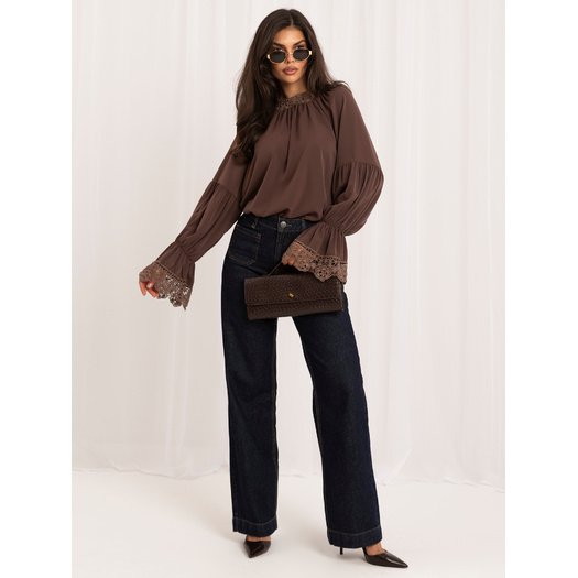 Bluzka-MI-BZ-3527.65-ciemny bezowy