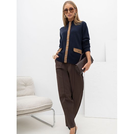 Sweter-IR-SW-57915.85-granatowy