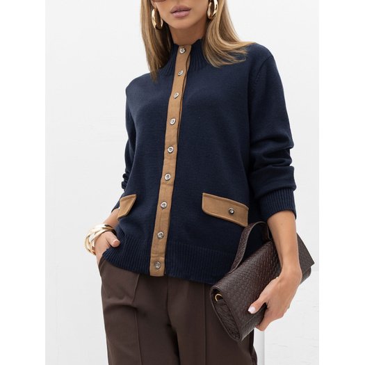 Sweter-IR-SW-57915.85-granatowy