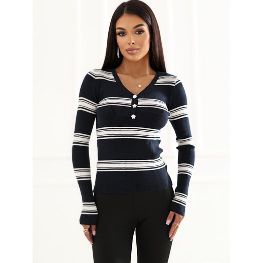 Sweter-IR-SW-57905.92-granatowy