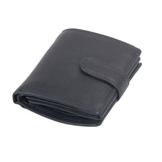 Kombinuota piniginė vyrams CM 2071-65-01 - Juoda