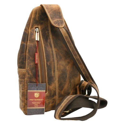 Rankinė vyrams per petį Peterson PTN 2981-TMH
