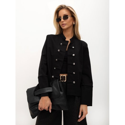 Women's blazer ITALY MODA MI-KR-4393.13