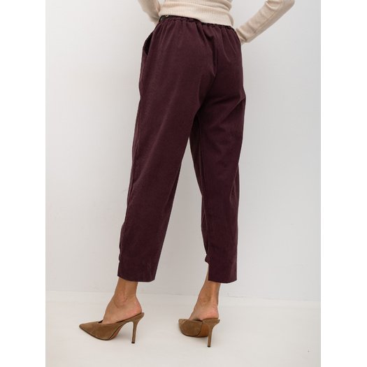 Kelnės moterims RUE PARIS IT-SP-10615.17P