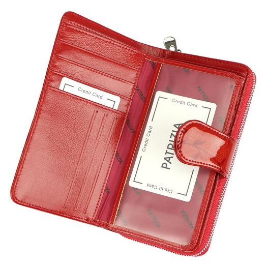 Piniginė moterims PATRIZIA FL-116 RFID