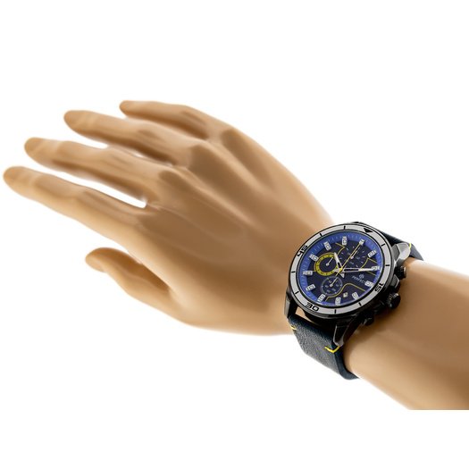 Pulkstenis vīriešiem PERFECT CH02L - CHRONOGRAF (zp351e) 4