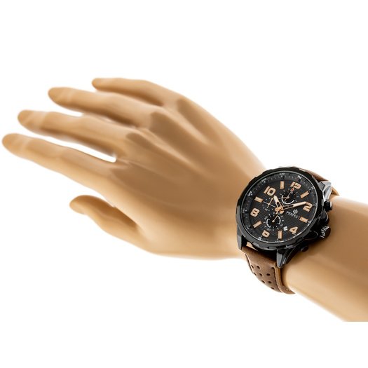 ZEGAREK MĘSKI PERFECT CH05L - CHRONOGRAF (zp353e)