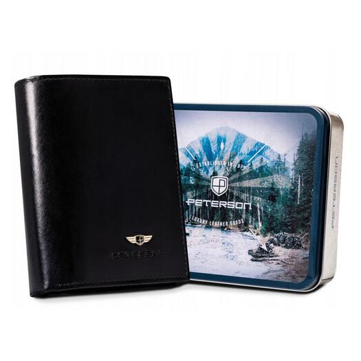 Piniginė vyrams Peterson PTN N62-VT 1