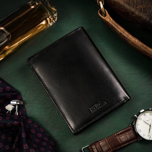 Piniginė vyrams Peterson PTN N62-VT 3