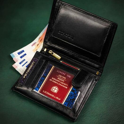 Piniginė vyrams Peterson PTN N62-VT 5