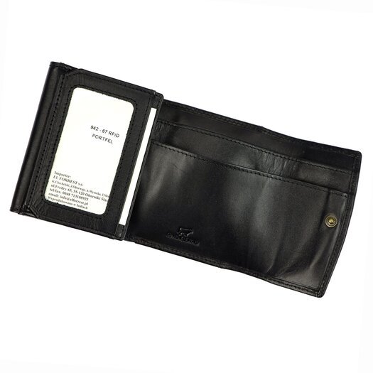 Piniginė moterims EL FORREST 942-67 RFID 4