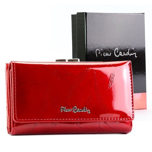 Piniginė moterims Pierre Cardin 02 LEAF-N 108