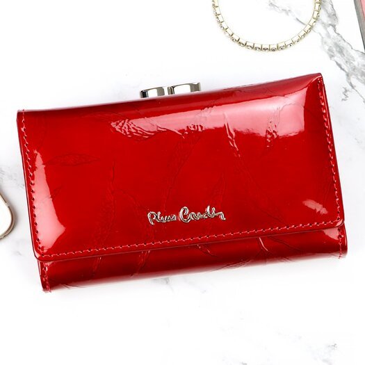 Piniginė moterims Pierre Cardin 02 LEAF-N 108