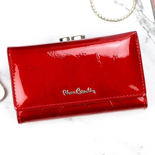 Piniginė moterims Pierre Cardin 02 LEAF-N 108