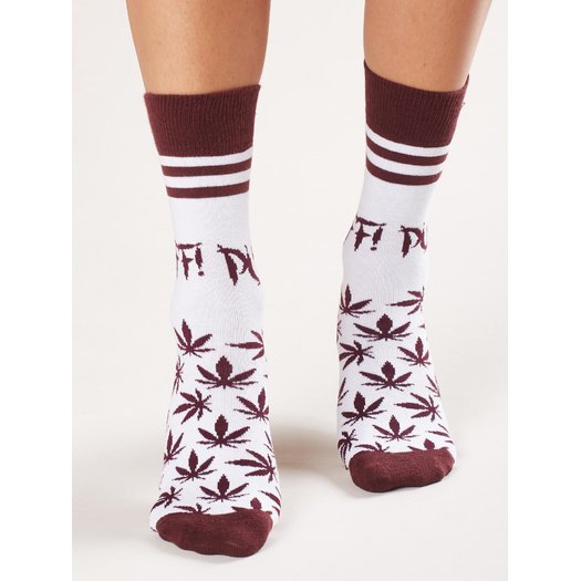 Kojinės-WS-SR-5046.48-bordo