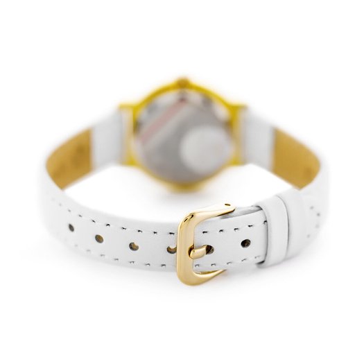 CHILDREN S COMMUNION WATCH PERFECT LP195-04 white (zp812d) + BOX 3