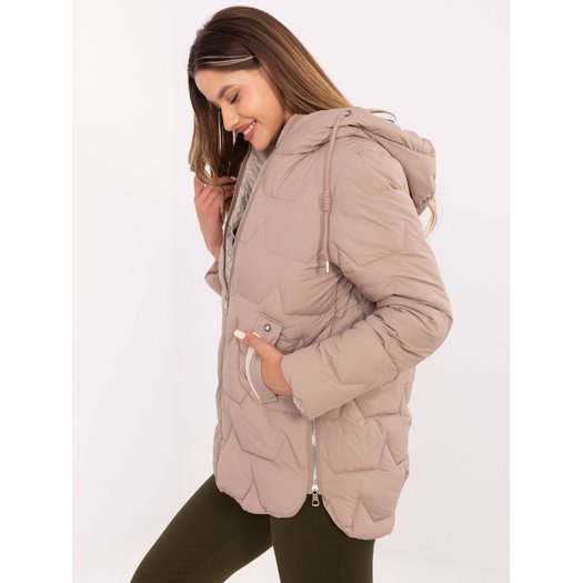 Kurtka-MBM-KR-2519.21-ciemny bezowy