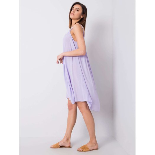 Suknelė-TW-SK-BI-81541.31-šviesiai violetinė