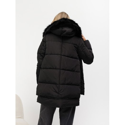 Striukė moterims-NM-KR-H-1072.95P- juoda