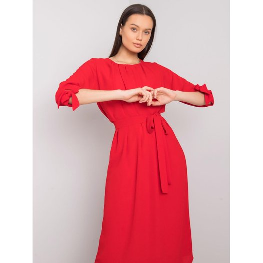 Suknelė-LK-SK-507843.12P-raudona 3