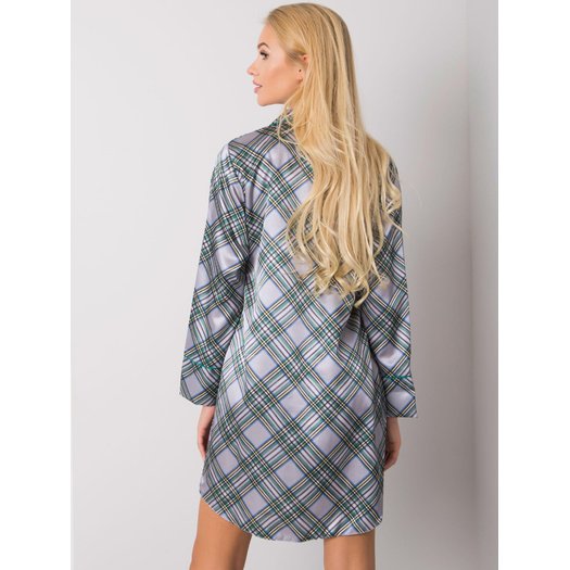 Koszula nocna-BR-KN-4960-szary 9