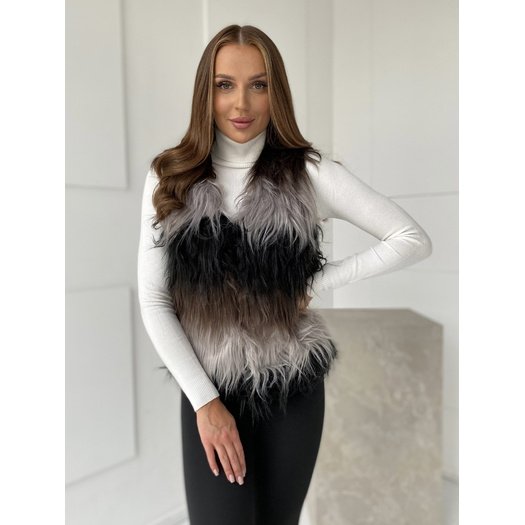 Kamizelka-YP-KZ-DT-067.23P-szaro-czarny 10