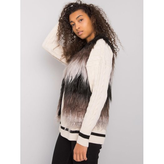 Kamizelka-YP-KZ-DT-067.23P-szaro-czarny 1