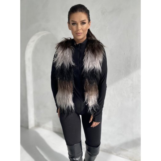 Kamizelka-YP-KZ-DT-067.23P-szaro-czarny 2