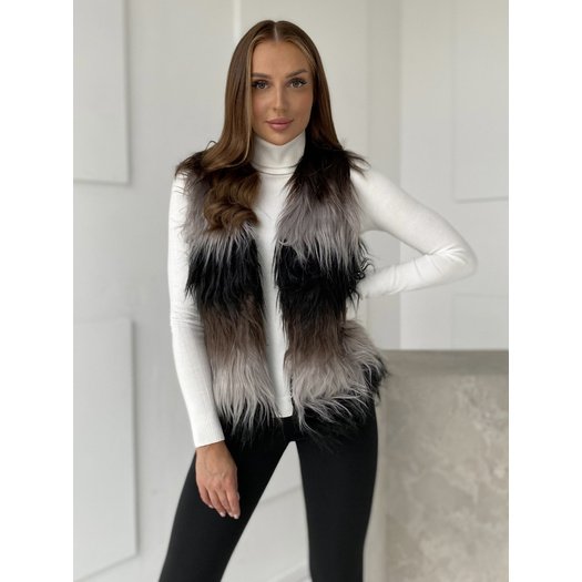 Kamizelka-YP-KZ-DT-067.23P-szaro-czarny 4