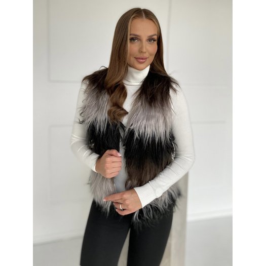 Kamizelka-YP-KZ-DT-067.23P-szaro-czarny 3