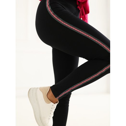 Tamprės moterims-RV-LG-7376.45P-juodi 3