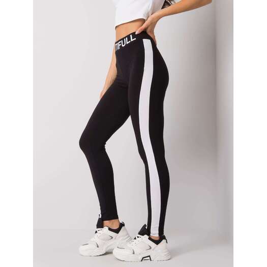Tamprės moterims -LA-LG-T-53.69P-juodi