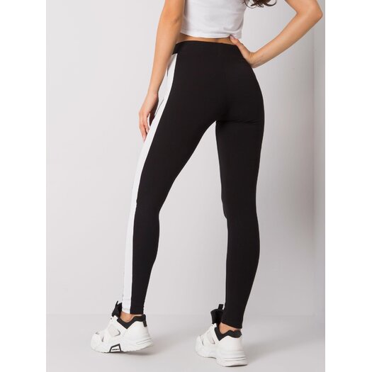 Tamprės moterims -LA-LG-T-53.69P-juodi