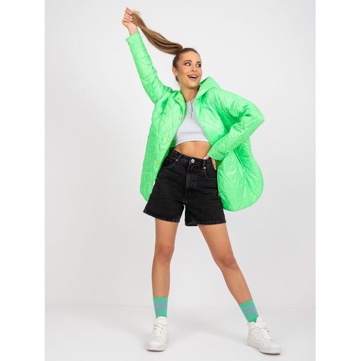 Striukė moterims-RV-KR-004.95P-fluo  žalia
