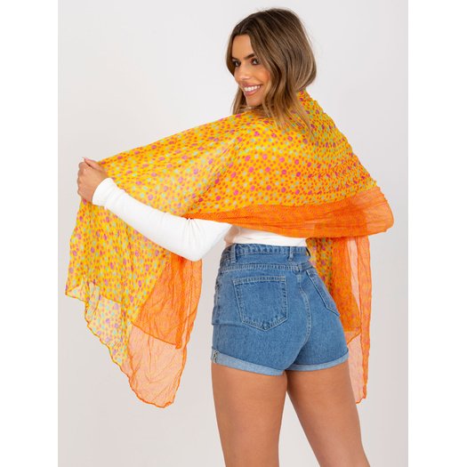 Bandana-AT-CH-TD839-Šviesiai oranžinė