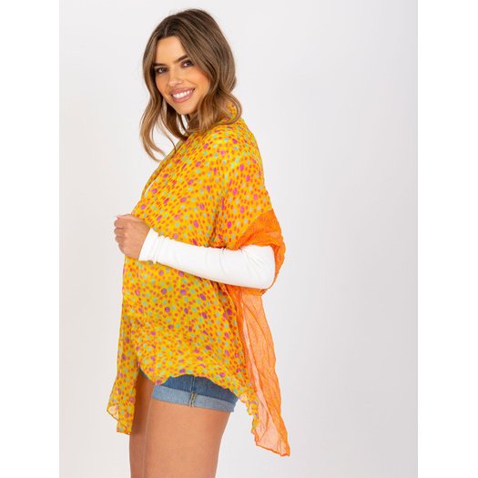 Bandana-AT-CH-TD839-Šviesiai oranžinė