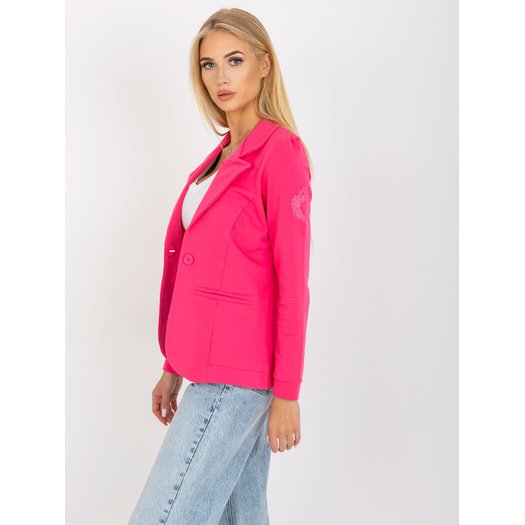 Striukė moterims  -TW-ZT-OB034.12-fluo różowy