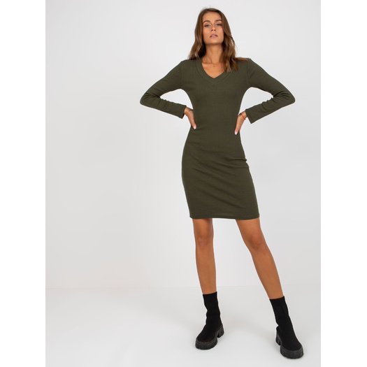 Suknelė-EM-SK-673.78P-khaki