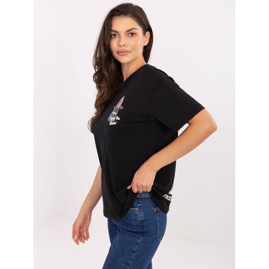 T-shirt-D12022AI02645S-czarny 3