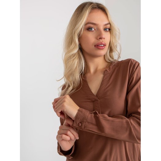 Palaidinė-D73761M11081A-ruda 5