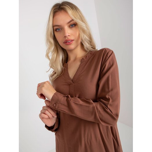 Palaidinė-D73761M11081A-ruda 12