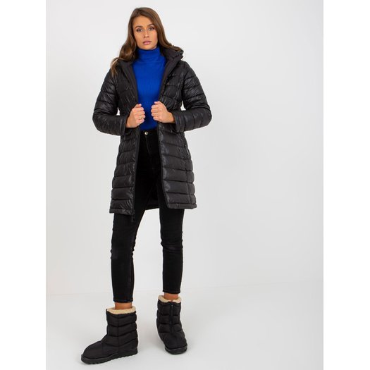 Striukė moterims-NM-KR-D2-3873.98P- juoda