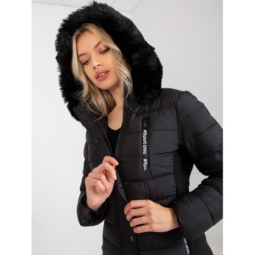 Striukė moterims-NM-KR-BS-202.44P- juoda